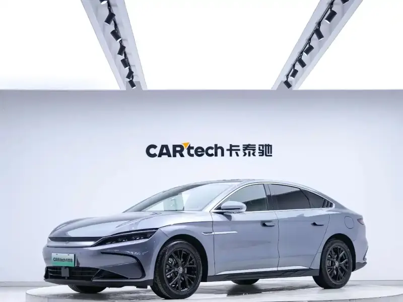 BYD Han, 2024