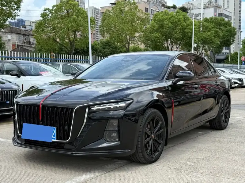 Hongqi H5, 2025