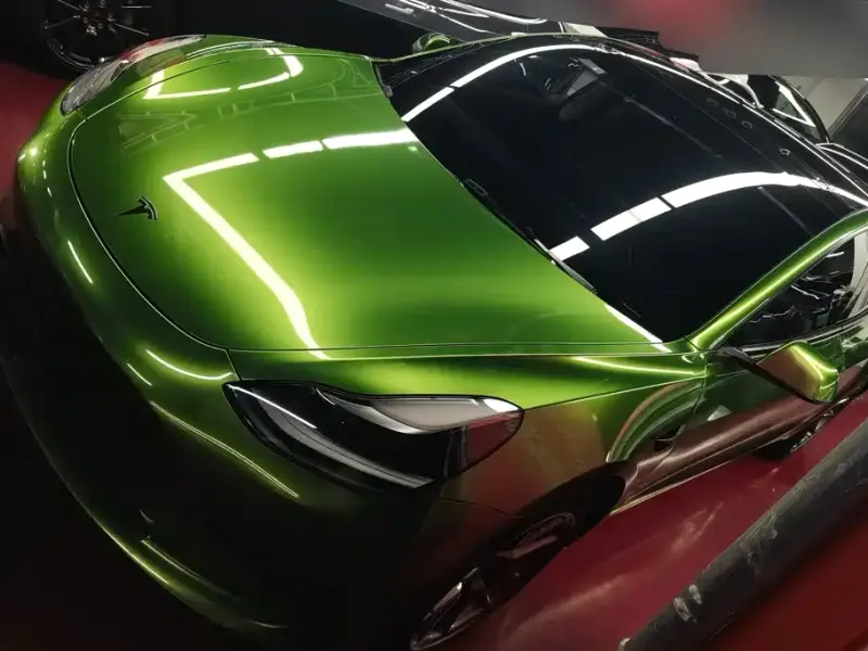Tesla Model 3, 2021
