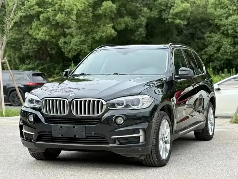 BMW X5 (Import), 2016