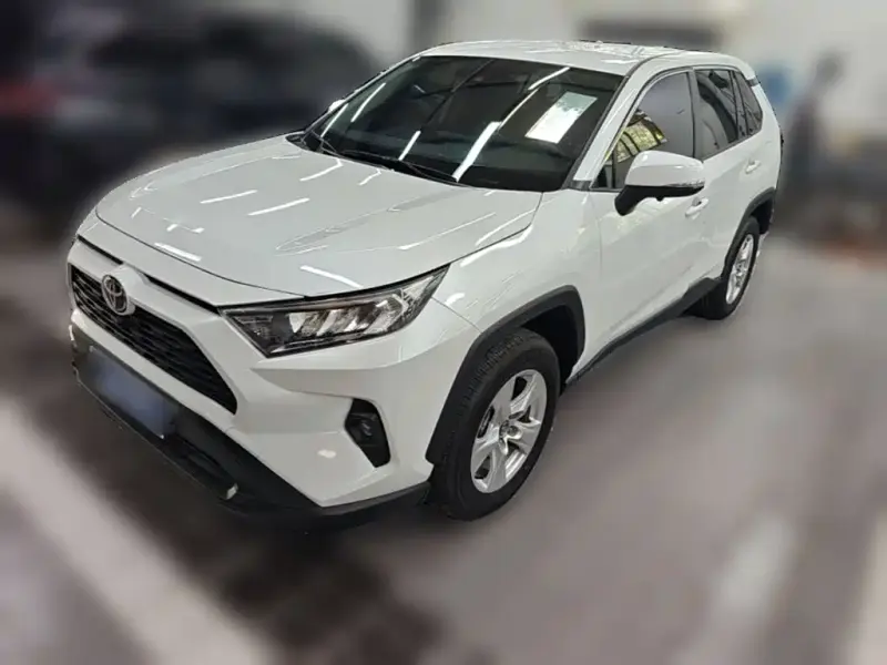 Toyota RAV4, 2024
