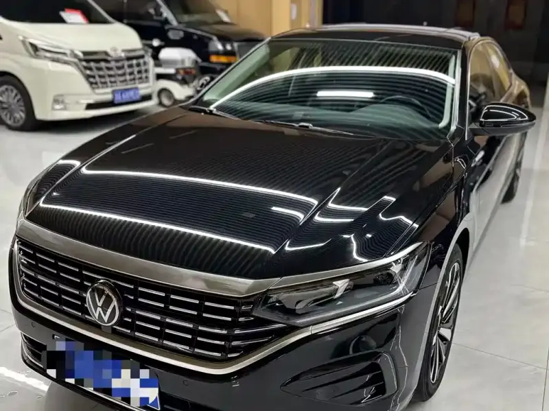 Volkswagen Passat, 2023