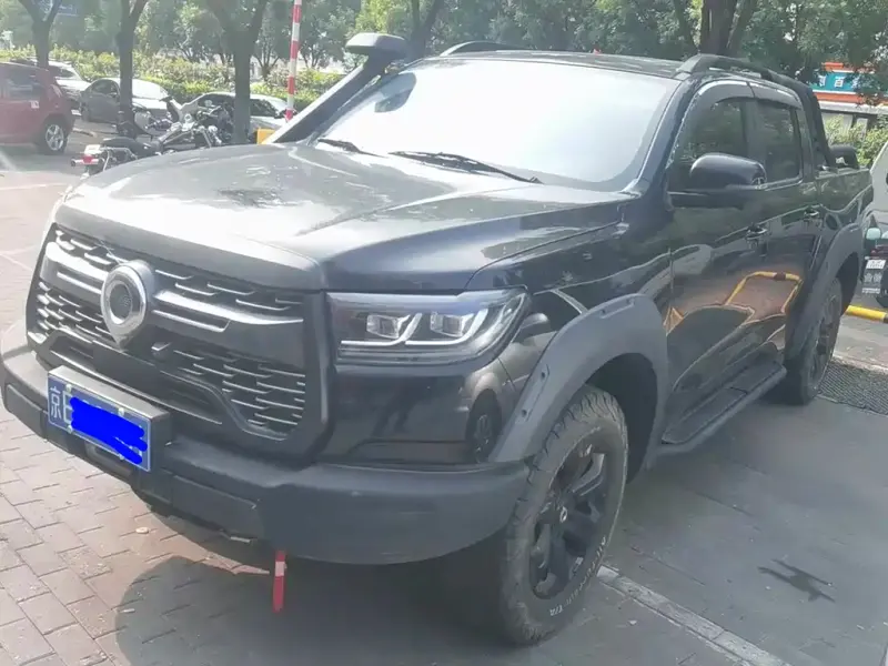 Great Wall Pao, 2022