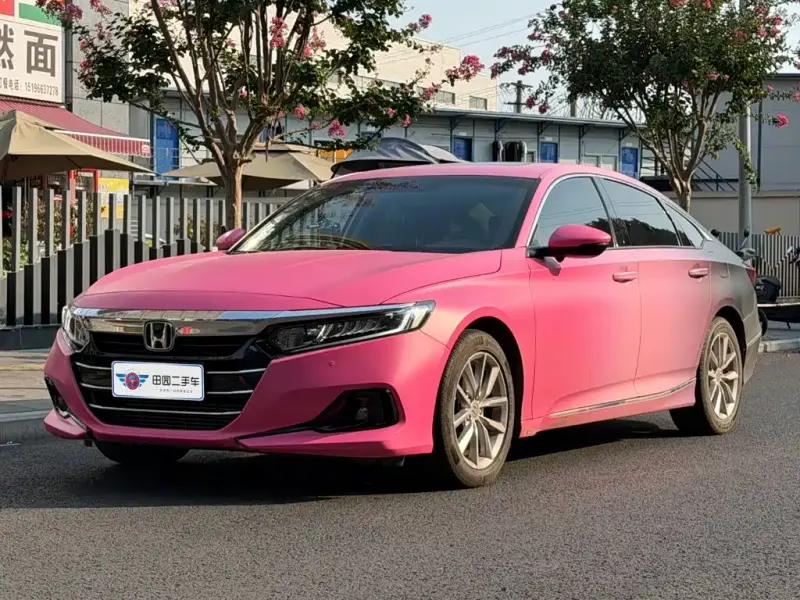Honda Accord, 2023