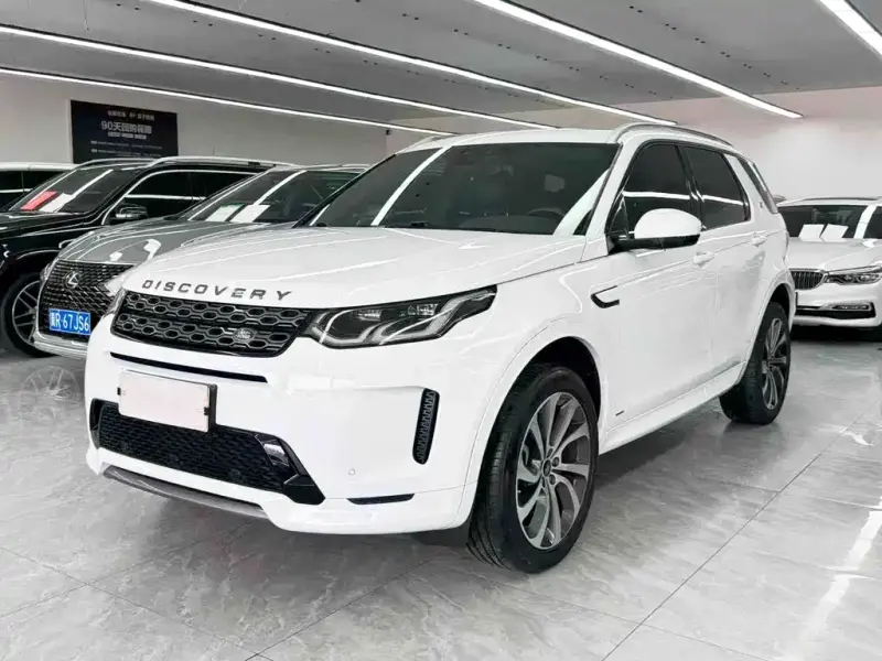Land Rover Discovery Sport, 2021