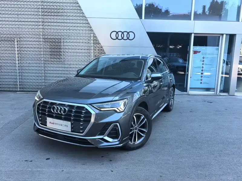 Audi Q3, 2023