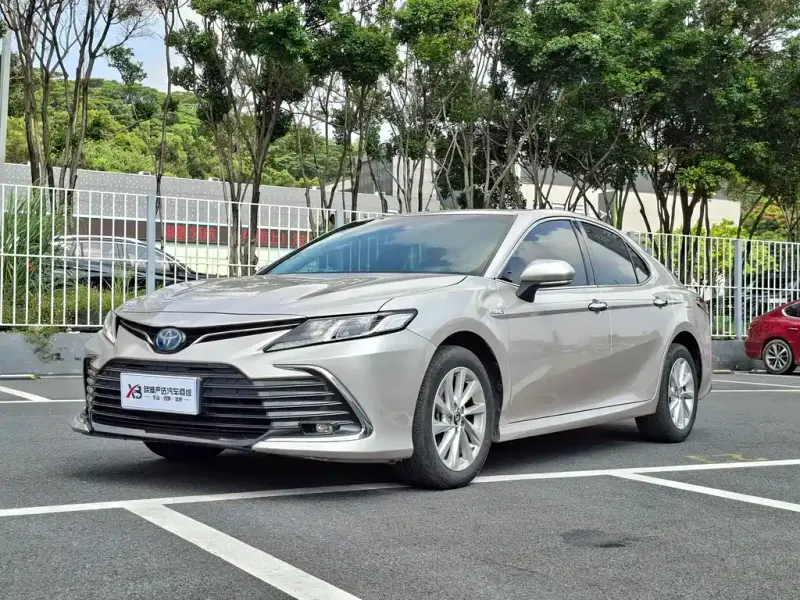 Toyota Camry, 2021