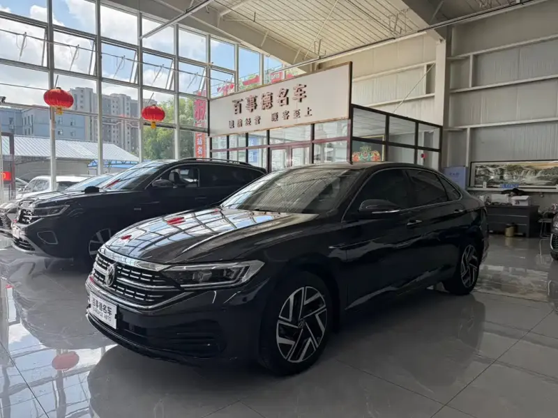 Volkswagen Sagitar, 2022