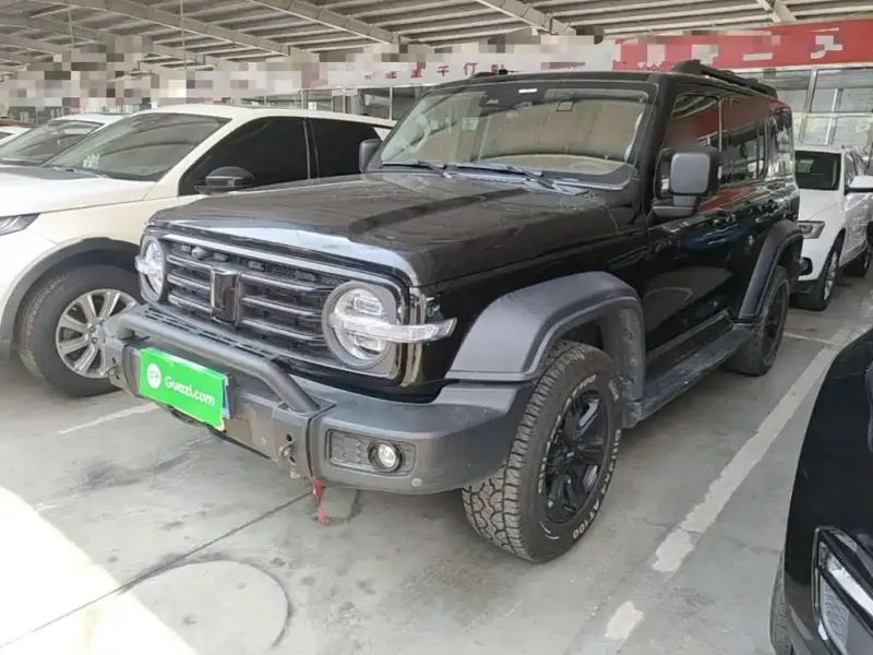 Tank 300, 2021