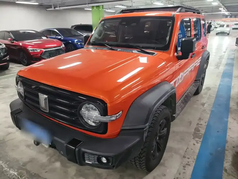 Tank 300, 2021