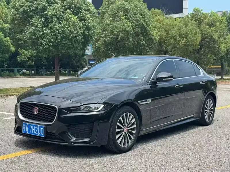 Jaguar XEL, 2022