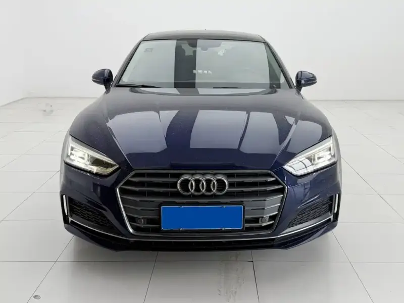 Audi A5 (Import), 2018