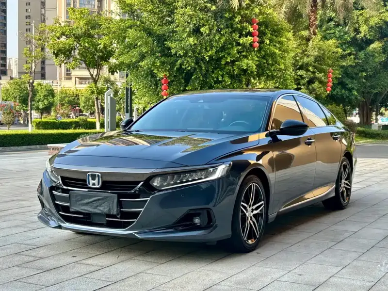 Honda Accord, 2022
