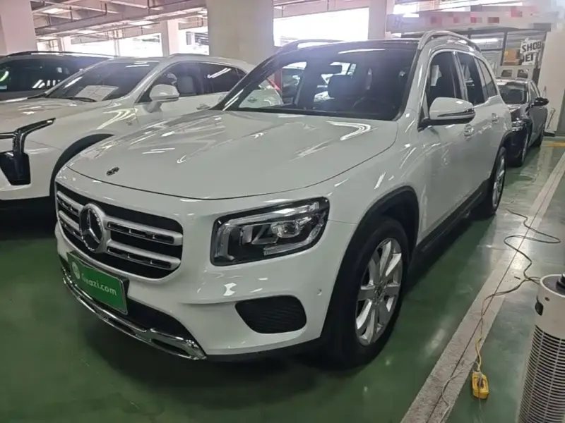 Mercedes-Benz GLB, 2020