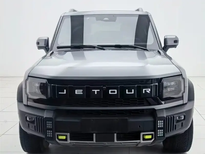 Jetour Traveller, 2023