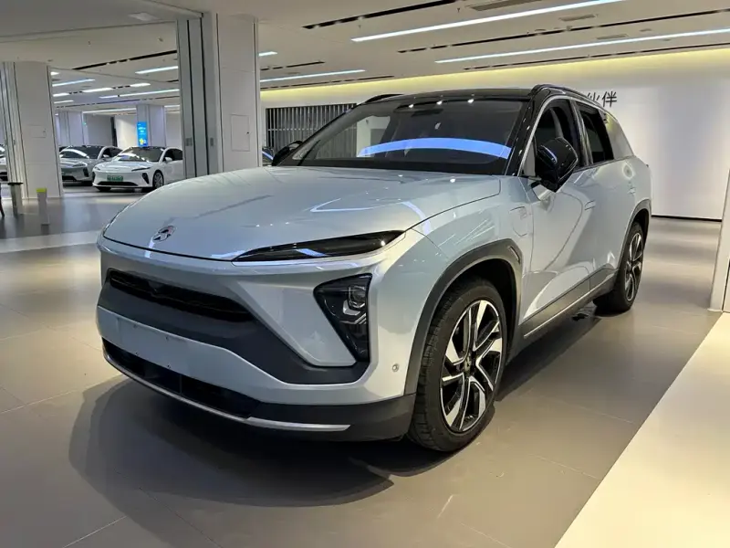 NIO ES6, 2020