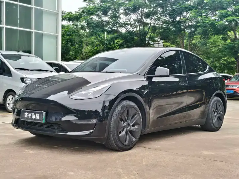 Tesla Model Y, 2022