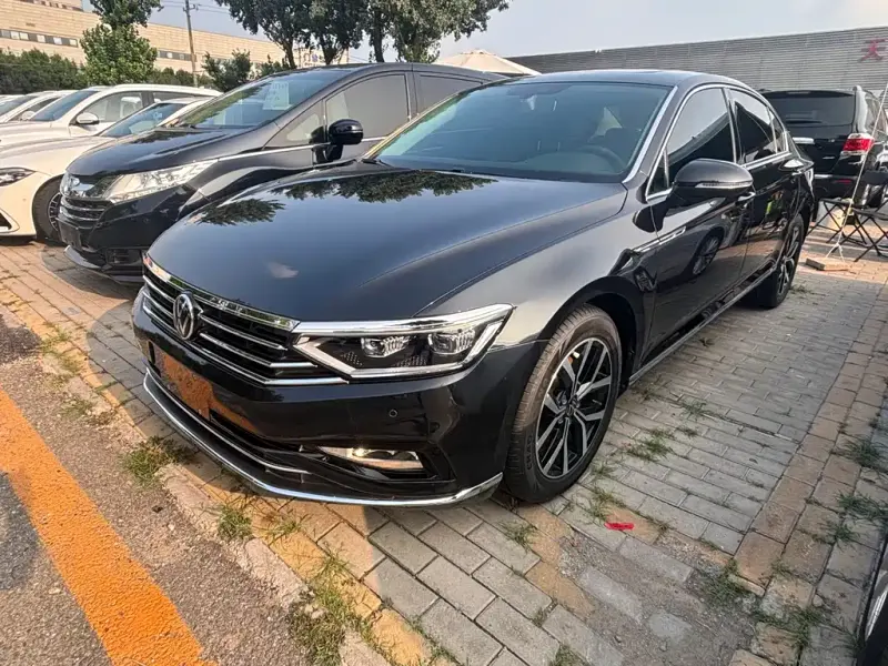 Volkswagen Magotan, 2021