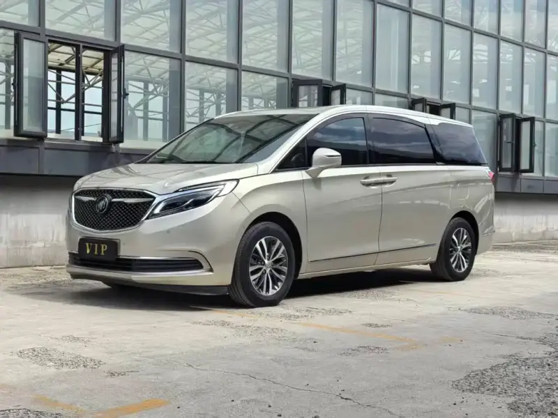 Buick GL8, 2018