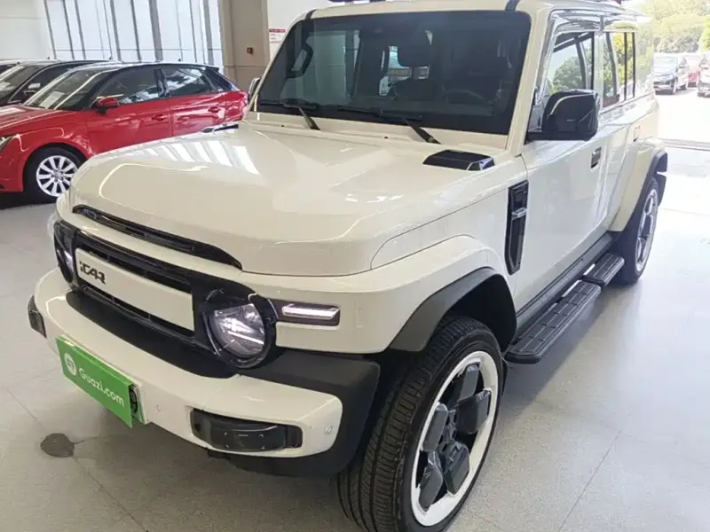iCAR V23, 2025
