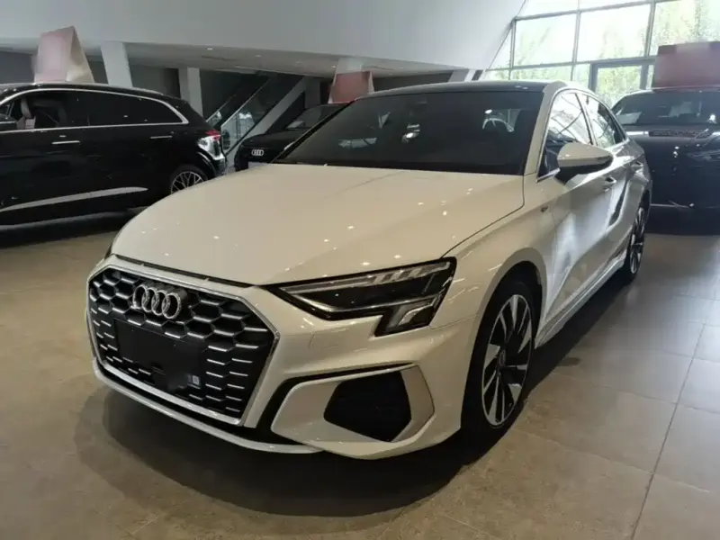 Audi A3, 2024