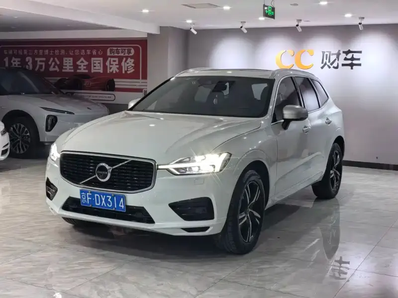Volvo XC60, 2018