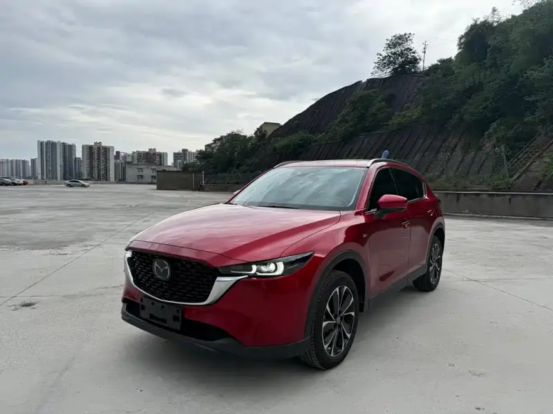 Mazda CX-5, 2022