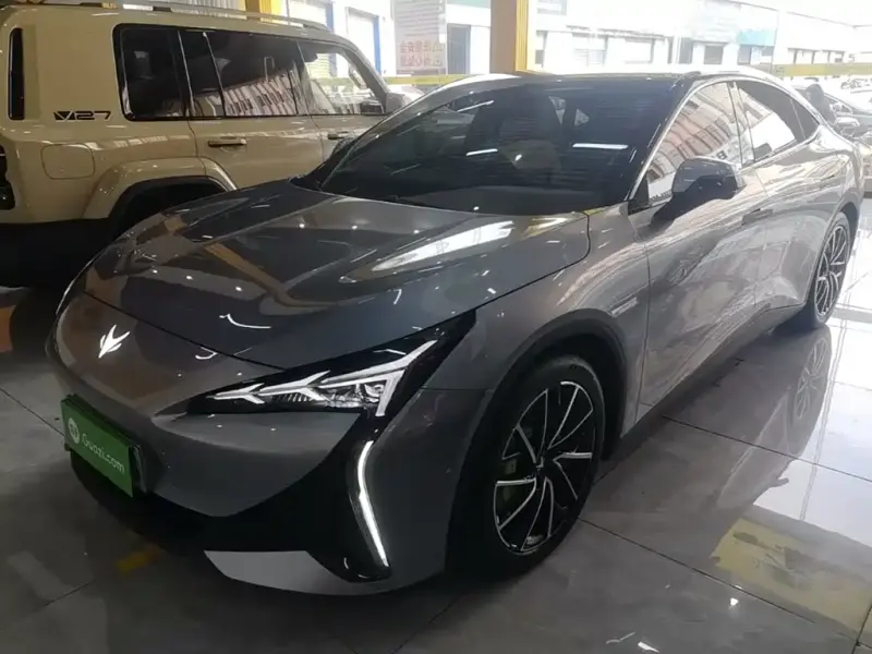 ARCFOX Alpha S5, 2024