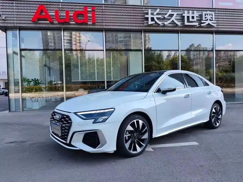 Audi A3, 2024
