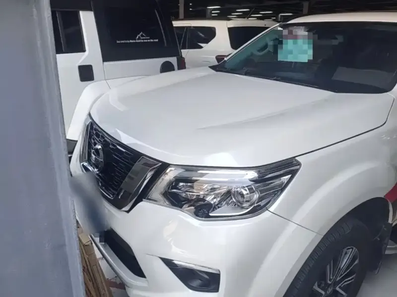 Nissan Terra, 2023