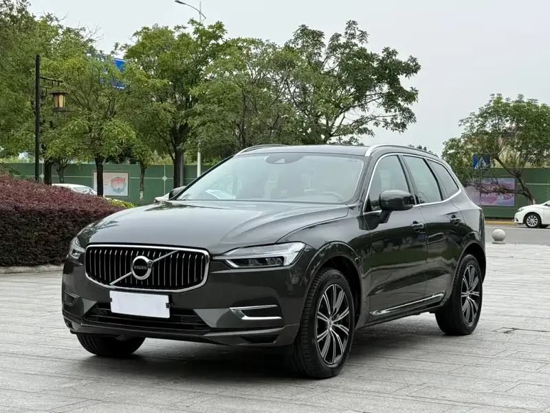 Volvo XC60, 2019