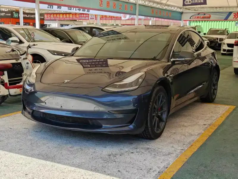 Tesla Model 3, 2020