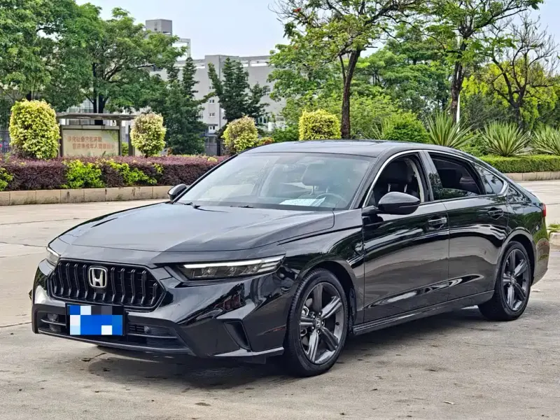 Honda Inspire, 2024
