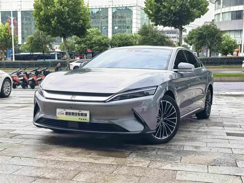 BYD Han, 2023