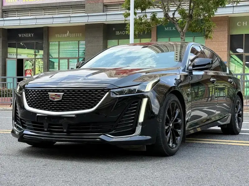 Cadillac CT5, 2021