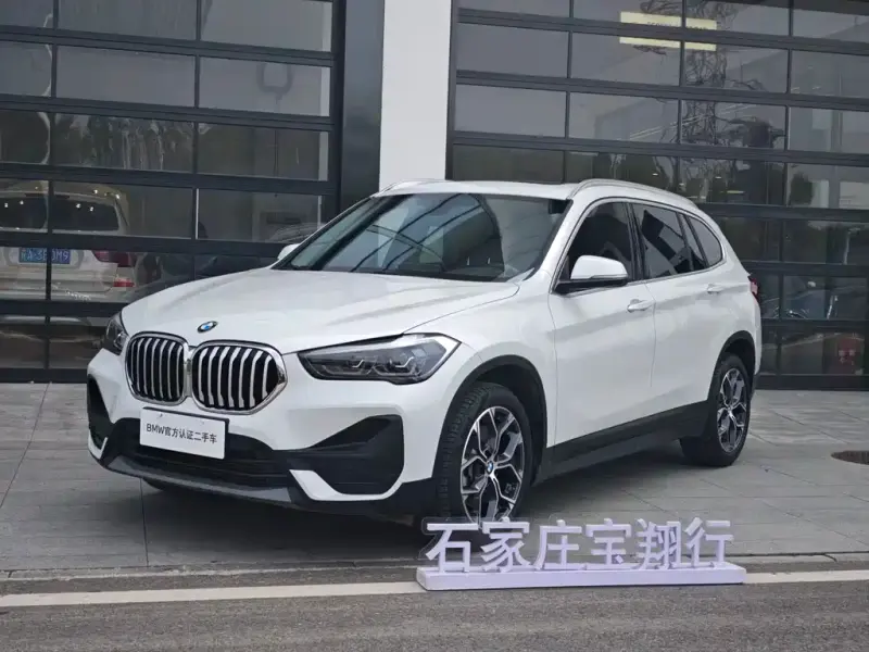 BMW X1, 2022