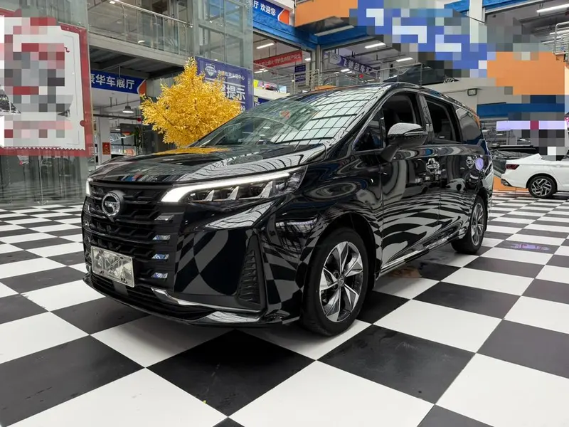 GAC Trumpchi Trumpchi M6, 2021