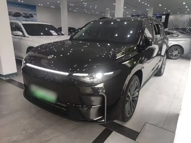 Leapmotor C16, 2024