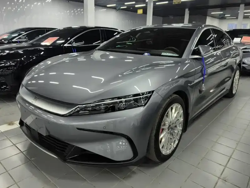 BYD Han, 2023