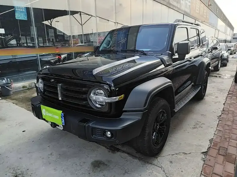 Tank 300, 2021