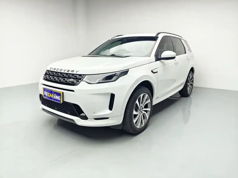 Land Rover Discovery Sport, 2021