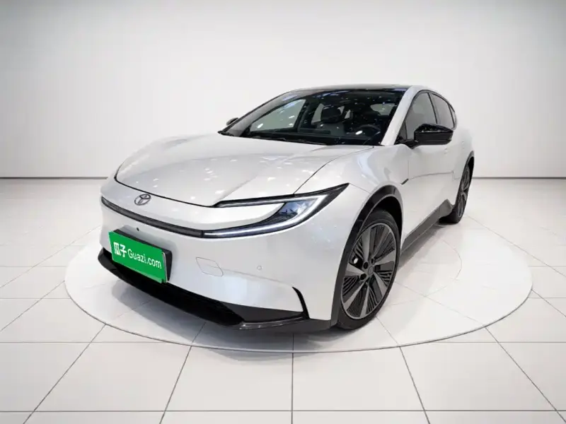 Toyota bZ5, 2026
