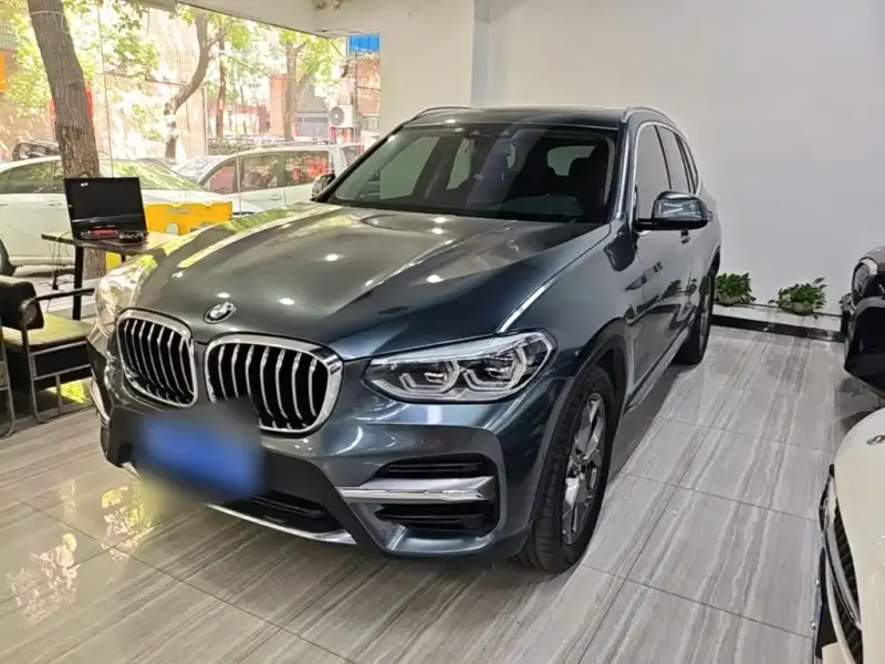 BMW X3, 2019