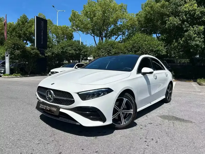Mercedes-Benz A-Class, 2023
