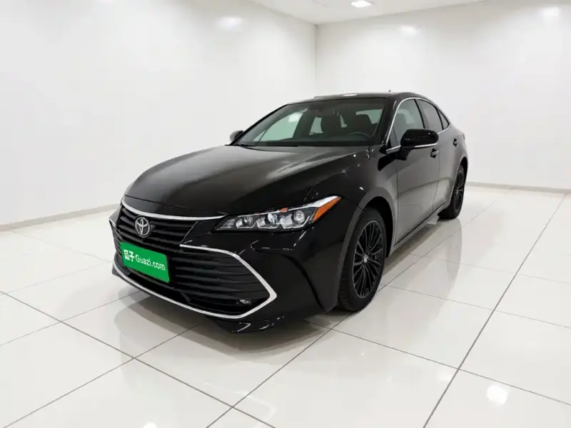 Toyota Avalon, 2020