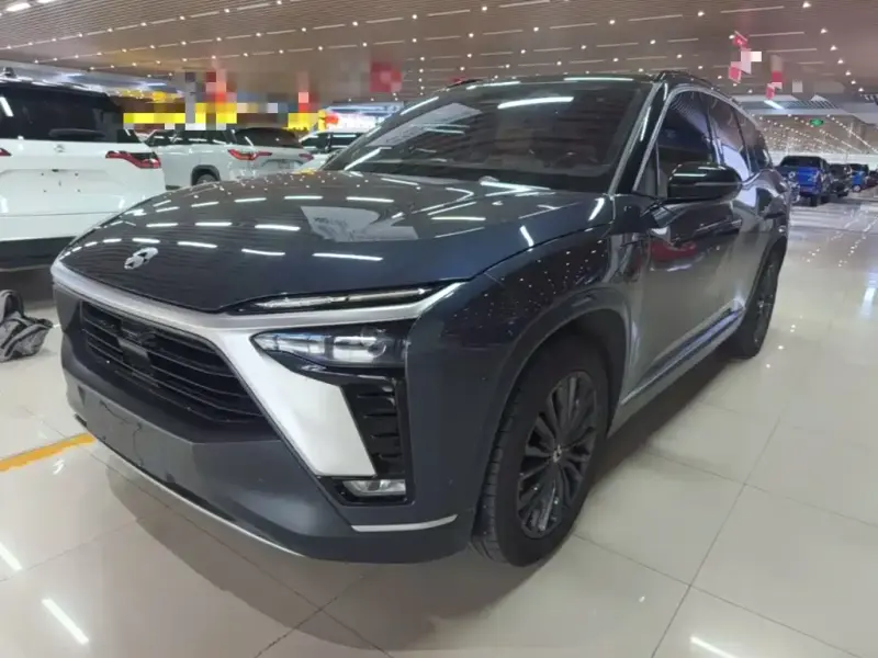 NIO ES8, 2021