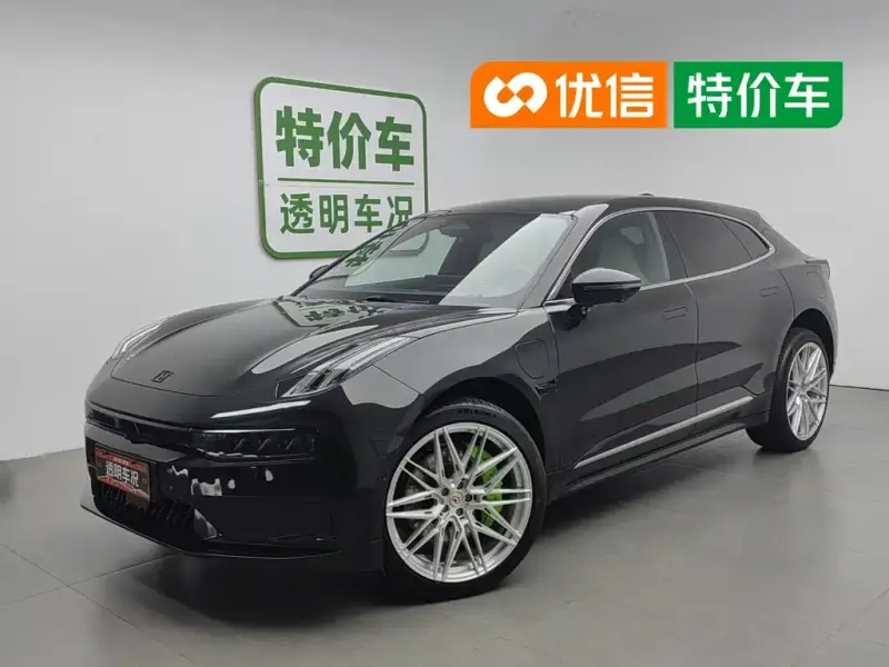Zeekr 001, 2022