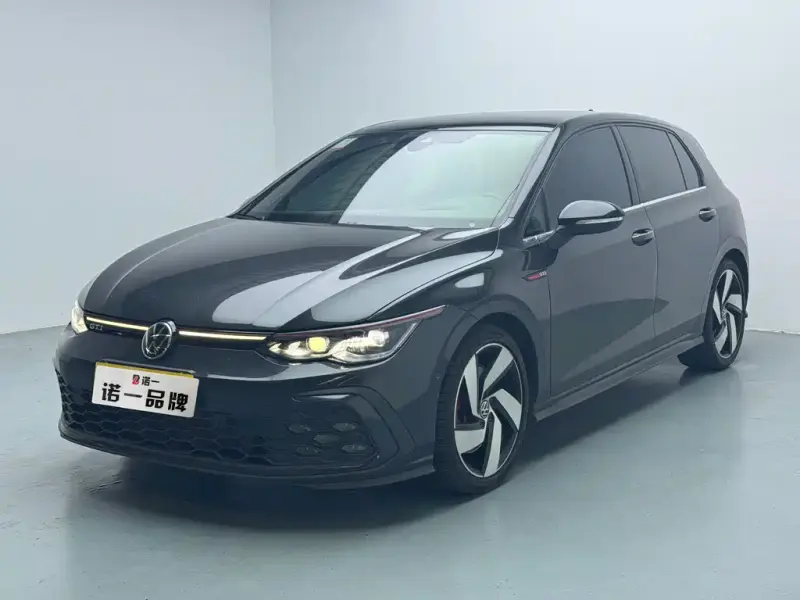 Volkswagen Golf GTI, 2021