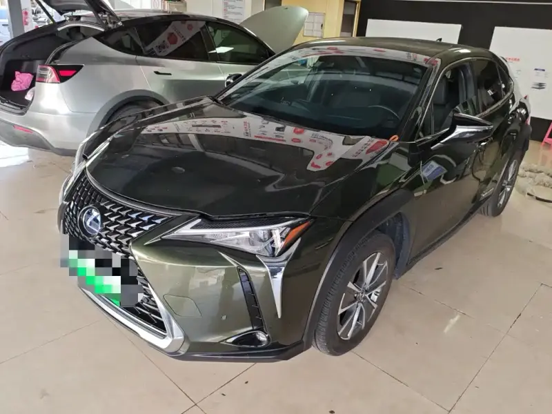 Lexus UX New Energy, 2022