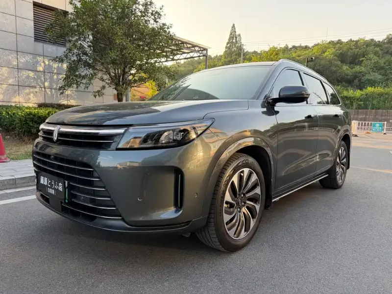 AITO M7, 2022